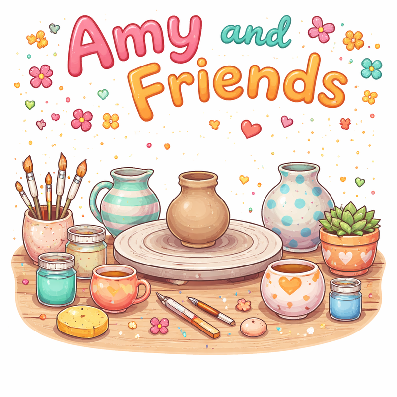 Sat. 4/25 Amy and Friends Private Workshop