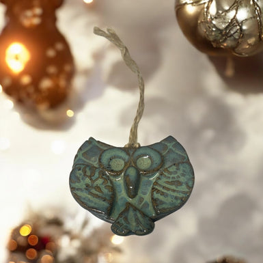 Owl ornament