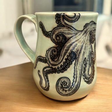 Octopus Mug